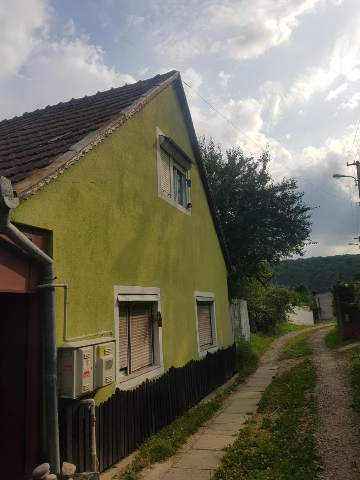Littel Green Old Home Сігішоара Екстер'єр фото